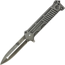 Mtech Usa Linerlock Spring Assisted Folding Knife Tactical Dagger, Mt-A840P