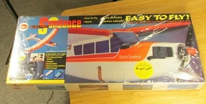 Rare Cox Electric Sundance Radio Controlled Model Air Plane 1989 NOS Open-box - Picture 1 of 5