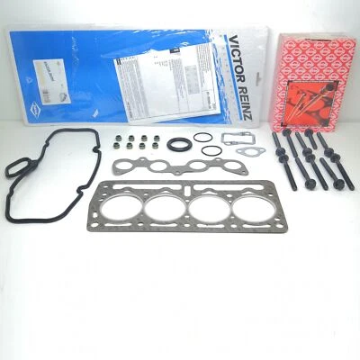 KIT GUARNIZIONE TESTATA E BULLONI FIAT PANDA 900 - CINQUECENTO 900 PER 5891658 - Image 1 of 4