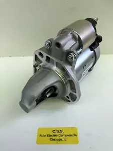 NEW STARTER Jeep Grand Cherokee V6 3.6L 2011-2012 Replaces 04801694AC ,4801694AC - Picture 1 of 3