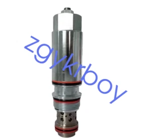 MBIG-LJN Load Control Valve Accessories DHL or FedEX - Afbeelding 1 van 1