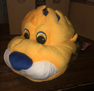 MLB KC Royals Sluggerrr Feetoes Foot warmer Hard To Find! New - Picture 1 of 6