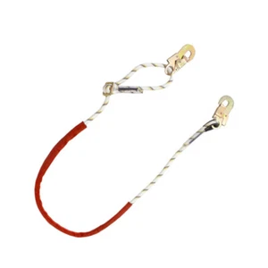 Arborist Work Positioning Lanyard Adjustable Tree Climbing Fall Protection Kit - Picture 1 of 8