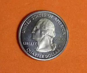 2003-S MAINE STATEHOOD QUARTER DOLLAR - #P02290 - Picture 1 of 2