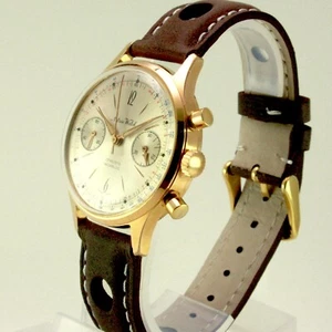 Astree Watch Chronograph 1950s Manual Winding - Picture 1 of 8