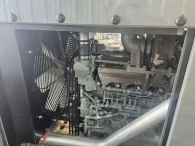 Unidad de potencia de motor diésel industrial John Deere 6068HF4845 250 HP nivel 3 Foto 1 de 4