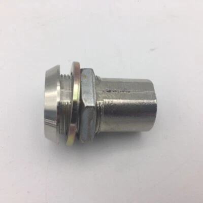 GUMBALLSTUFF LOCK BARREL SLEEVE for NORTHWESTERN FOLZ KING KOIN Other Gumball Vending Machine