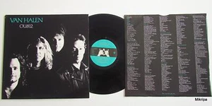 LP Van Halen ‎– OU812, Warner Bros. Records ‎– 1-25732;USA 1988,OIS,Embosed Cov. - Bild 1 von 7