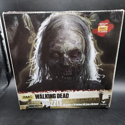 The Walking Dead Puzzle 500 piece 18" x 24" by Cardinal Industries - Image 1 of 4