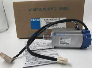 1PC New Omron R7M-Z40030-S1Z Servo Motor - Picture 1 of 1