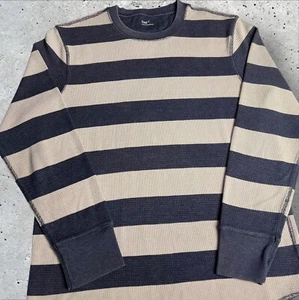 GAP Striped Long Sleeve Sweater Size M - Picture 1 of 5