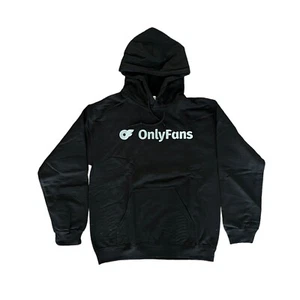 OnlyFans Sweatshirt Hoodie Pullover Only Fans Unisex Adult Size S Small NEW - Picture 1 of 4