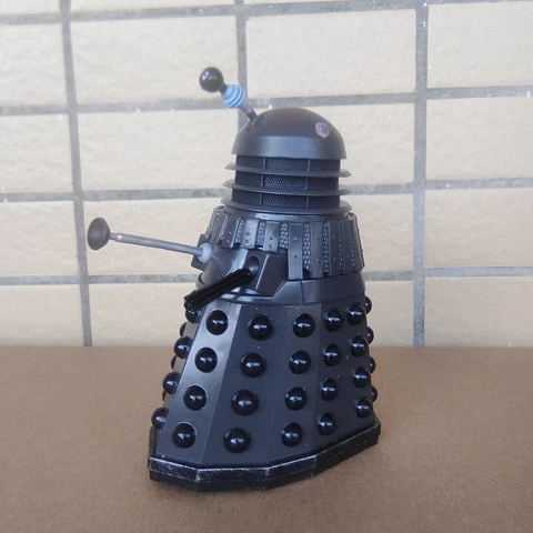 Dead Planet Dalek- DOCTOR WHO DALEK action FIGURE 5.5" OLD Cover
