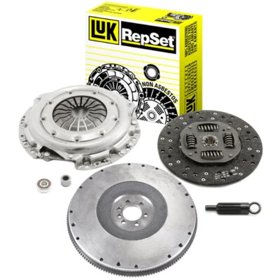OEM LUK CLUTCH KIT+HD FLYWHEEL for 99-07 GM CHEVY SILVERADO GMC SIERRA 1500 4.3L - Image 1 of 4