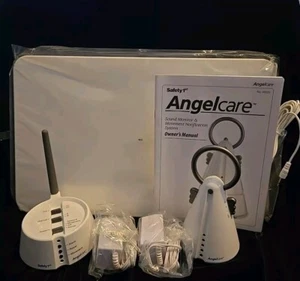 New-Safety First Angel Care Sound Monitor & Movement Reassurance System - Picture 1 of 3