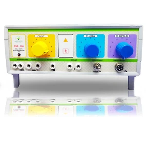Bipolar Monopolar Cautery Electro Generator Surgical Diathermy Set 300W - Picture 1 of 9