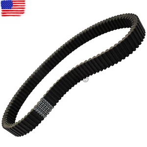fit Heavy Duty Clutch Belt Bad Ass for Can Am Maverick X3 MAX - Picture 1 of 8
