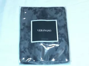Vera Wang Standard Pillow Sham - Floral Jacquard - Picture 1 of 1