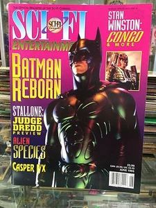 Sci-Fi Entertainment Batman Reborn - Bild 1 von 2