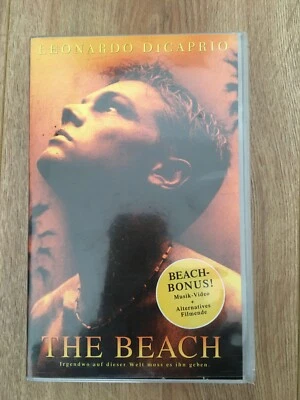 The Beach VHS - Bild 1 von 2