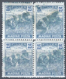 SHS SLOVENIA 1919 - 25 fillers LOCAL ISSUE 'BELTINCI' MNH 2100 issued RARE - Picture 1 of 2