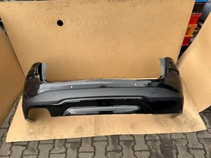 BMW X3 F25 Heckstoßstange Stoßstange M-Paket hinten PDC 7366379 - Bild 1 von 10
