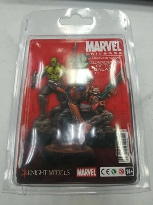 Marvel Universe Miniature Game Models Guardians of the Galaxy - Image 1 of 2
