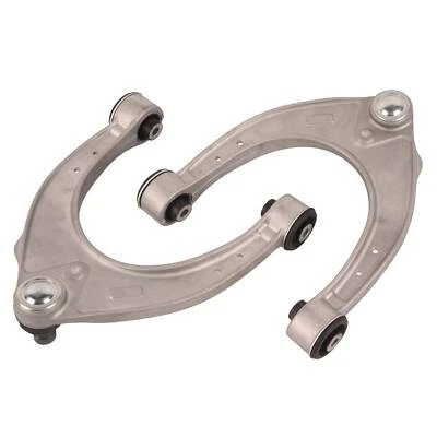 For BMW 535 550 640 750 Pair Front Upper Control Arm Ball Joint Set LH & RH Side - Image 1 of 4