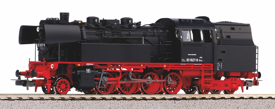 For Märklin PIKO 50633 Tender Br 83 1027-8 DB EP IV Sound New Boxed 1:87 - Image 1 of 4