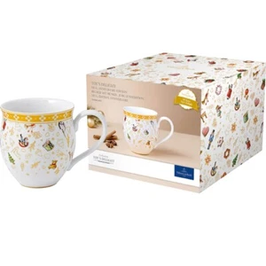 Villeroy & Boch Kaffeebecher Toys Delight Jubiläumsedition - Bild 1 von 3