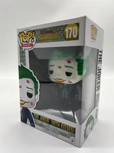 Funko Pop Vinyl Heroes DC comics bombshells The Joker #170 brand new - Picture 1 of 2