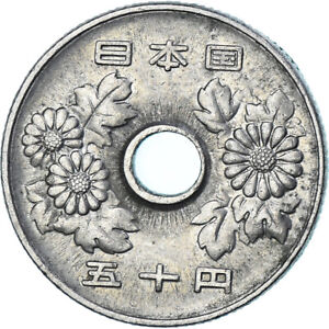 [#1362363] Coin, Japan, 50 Yen, 1967
