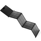 VoltX 12V Solar Panel Kit 160W Folding Blanket Solar Mat Mono Portable Camping