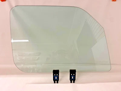 1998 Dodge 3500 Van Front Door Glass Window Passenger Side - Image 1 of 4
