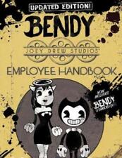 Updated Employee Handbook (Taschenbuch) Bendy and the Ink Machine (US IMPORT)