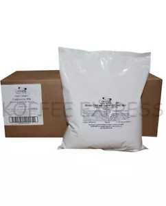 MEZCLA SUPERIOR CAPUCHINO CREMA IRLANDESA 6 BOLSAS /2 LIBRAS CADA UNA - Imagen 1 de 2