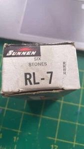 Sunnen RL-7 Honing Stone (Set of 6) New in Box - Picture 1 of 4