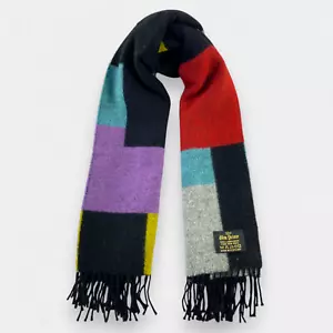 Glen Prince Scarf Muffler Winter Neck Scarf Wool Scarves - Picture 1 of 8