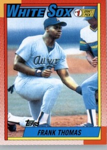 2010 Topps - The Cards Your Mom Threw Out #CMT-39 Frank Thomas