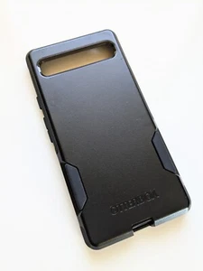OtterBox Commuter Series Protective Case for Google Pixel 6a - Black, Used - Photo 1 sur 2