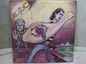 AC/DC  'dirty deeds done dirt cheap'  albert / australia / nm - Picture 1 of 4