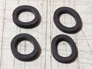 Lot of 4 Genuine Mercury MerCruiser Valve Stem Seals 26-34217 OEM NEW - Bild 1 von 2