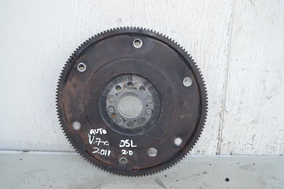 Volvo V70 Flywheel Volvo V70 2.0 Diesel Auto Fly Wheel 2011 — 第 1/1 张图片