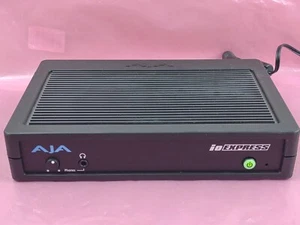 AJA IO-Express Portable Video Audio I/O Interface for PCIe - SKU#1239728 - Picture 1 of 7