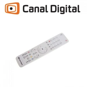 Canal Digital TNR-2850ST Original Genuino Control Remoto Para Dinamarca Sueco... - Imagen 1 de 1
