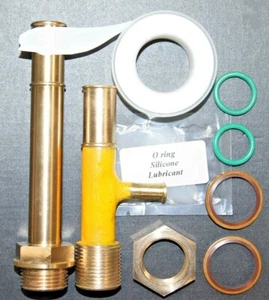 Cuentas de manguera M27x2 V38-1166 V38-1123 V88-1141 V38-1018 Paccar Cummins - Imagen 1 de 2