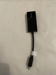 Adaptateur USB C vers HDMI Asus - Officiel - excellent état - Photo 1 sur 3