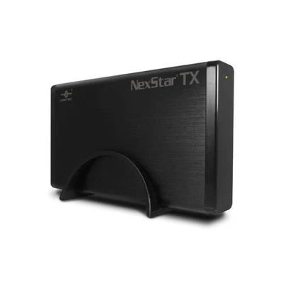 Vantec  NexStar TX 3.5inch  Hard Drive USB3.0 External Enclosure , NST-328S3-BK - Image 1 of 3