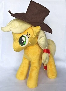 My Little Pony Applejack Plush Handmade Custom 15 in / Adult signature required! - Picture 1 of 13