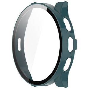 For Garmin Venu3/Venu3S Watch Case PC Glass Screen Protector Cover Skin Bumper